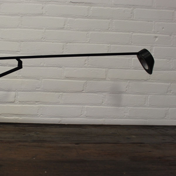 Designer bureaulamp, Rodolfo Bonetto 4055 Ala 80er jaren