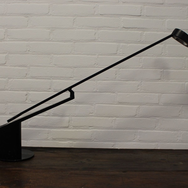 Designer bureaulamp, Rodolfo Bonetto 4055 Ala 80er jaren